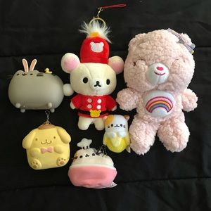 Kawaii Plushie Lot Sale